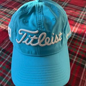 Titleist Performance golf hat